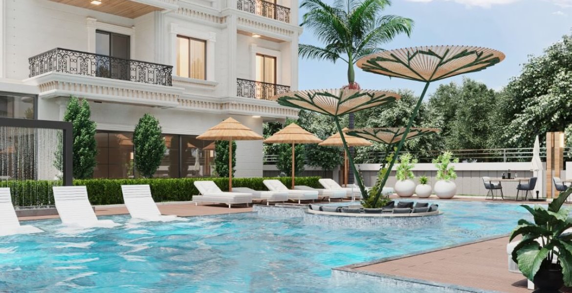 Novita Al Noor Résidence 10