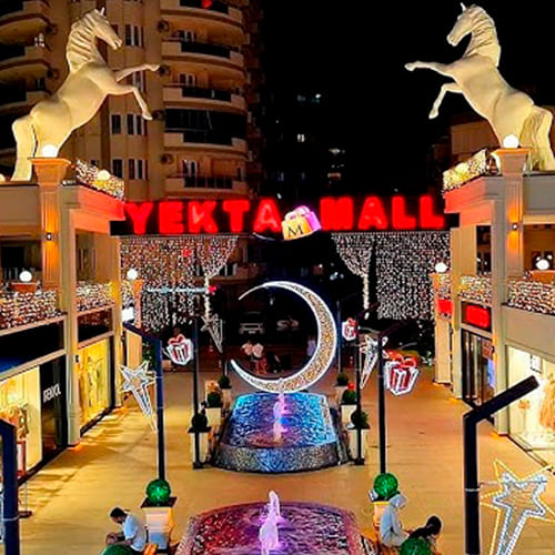 Novita Al Noor Résidence 13