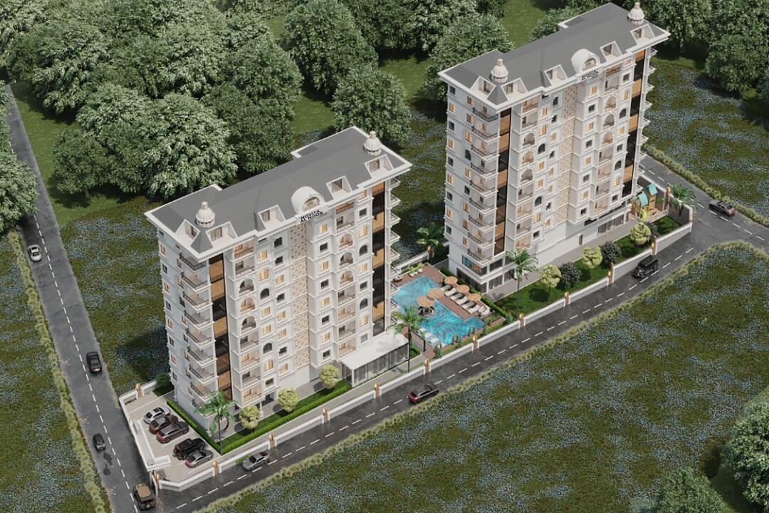 Novita Al Noor Résidence 1