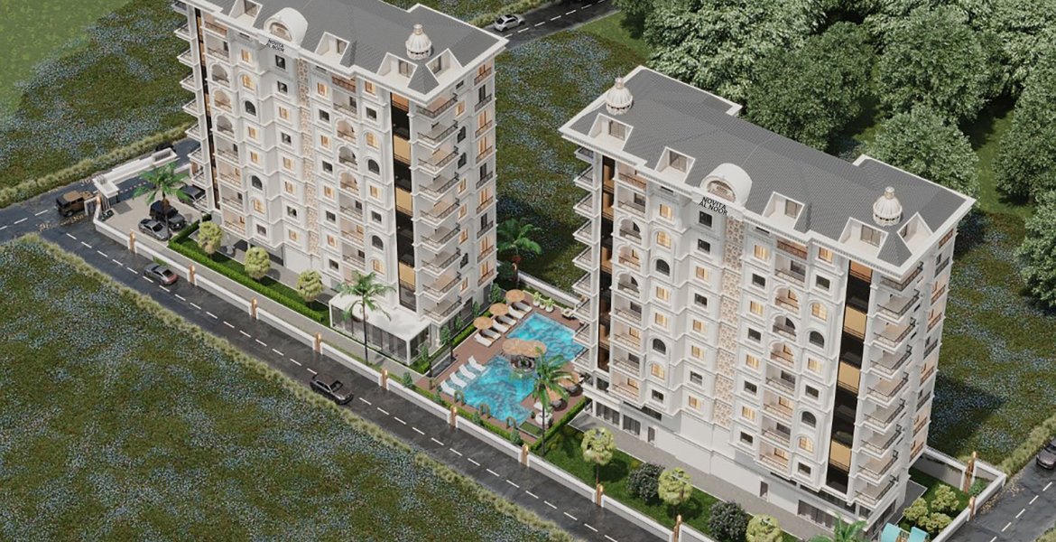 Novita Al Noor Résidence 2