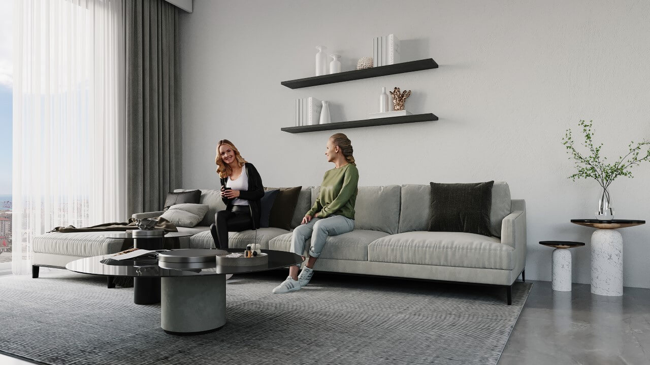 1 bedroom Apartment in Novita Al Noor Résidence No. 11015